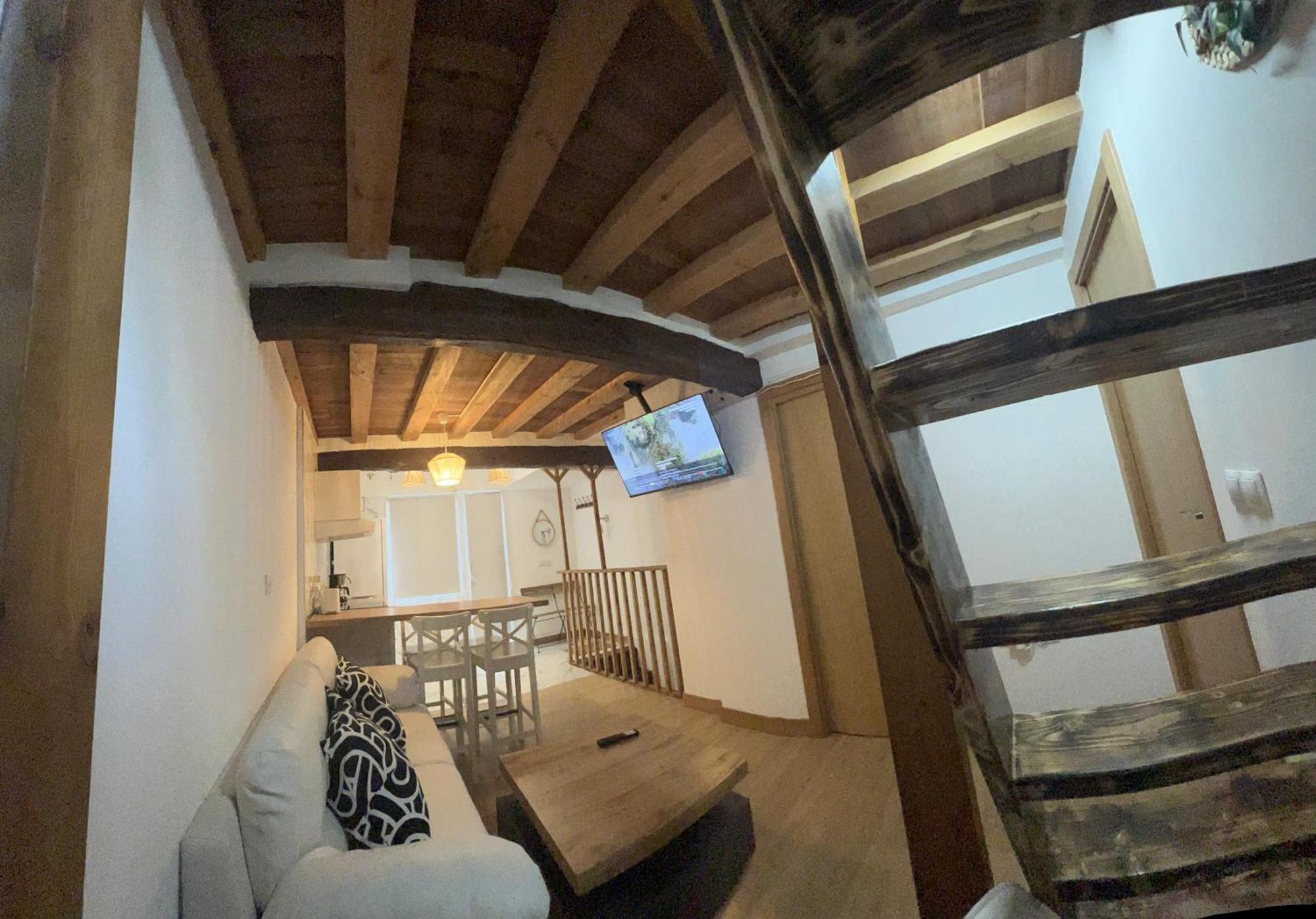 Apartamento Castillo Apartman Castro Urdiales Kültér fotó